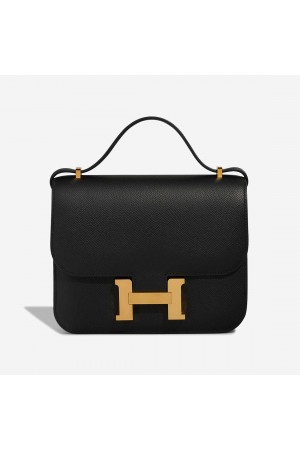 Constance 18 Epsom Black